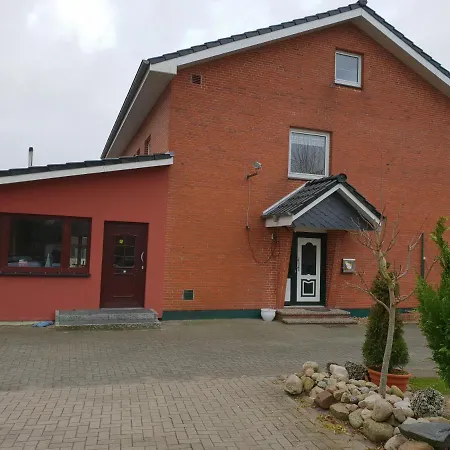 Appartamento Sunnesching Sankt Michaelisdonn